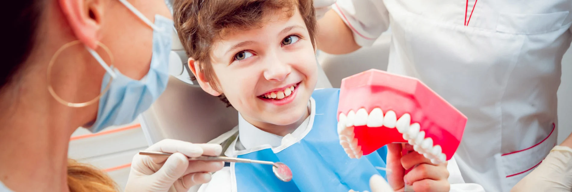 CHILDREN'S DENTISTRY