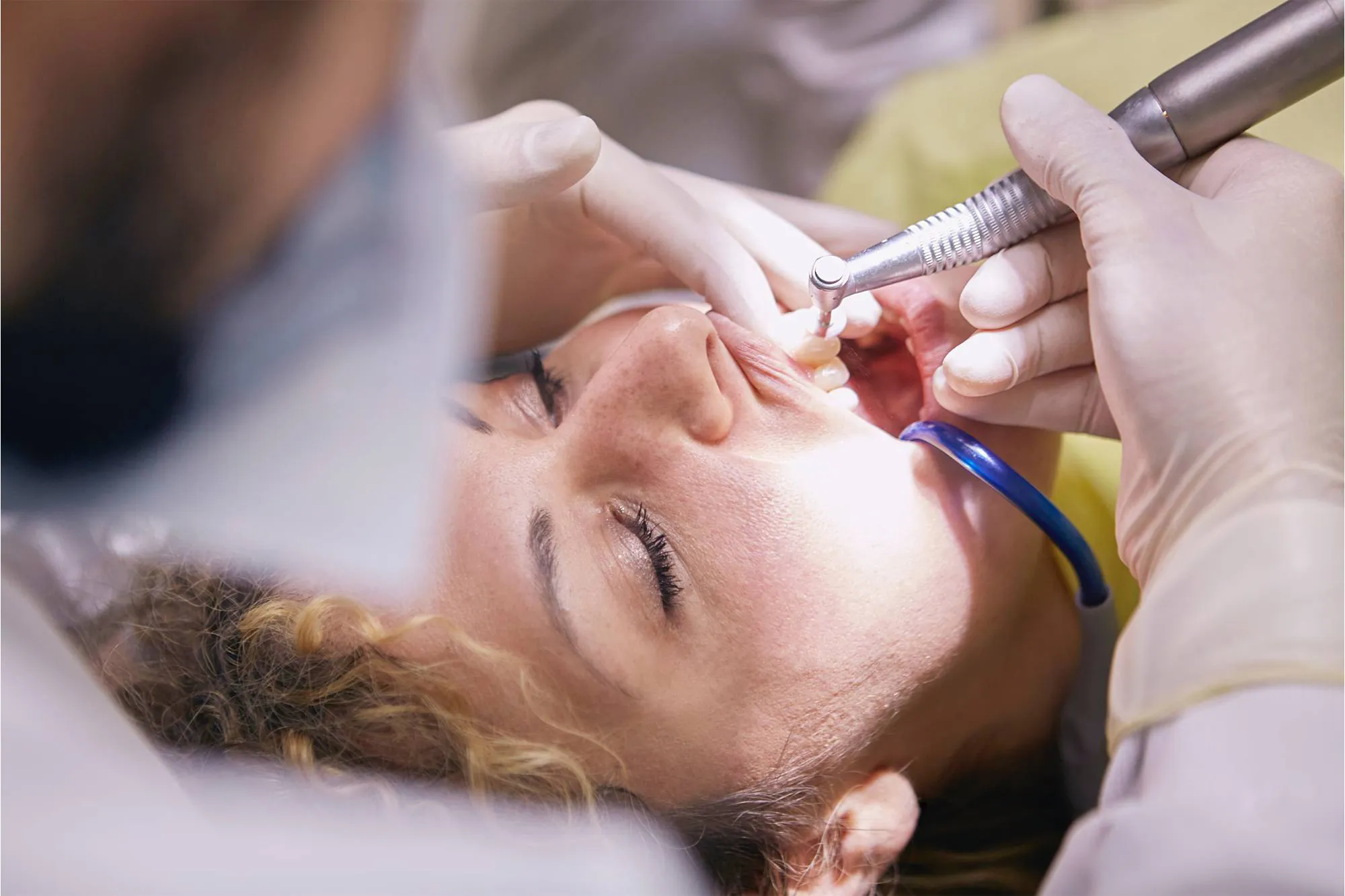 Restorative Dentistry